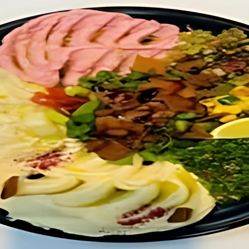 Mix Appetizer Plate - Small